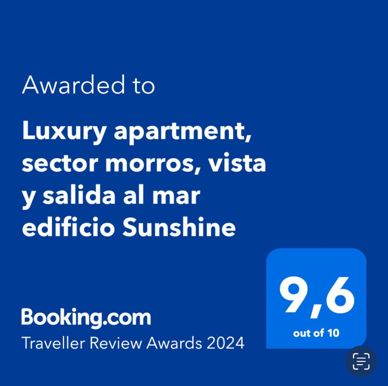 Luxury Apartment, Sector Morros, Vista Y Salida Al Mar Edificio Sunshine Cartagena Exterior foto