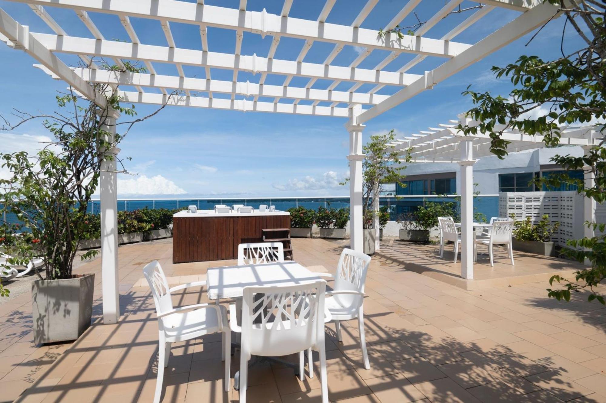 Luxury Apartment, Sector Morros, Vista Y Salida Al Mar Edificio Sunshine Cartagena Exterior foto