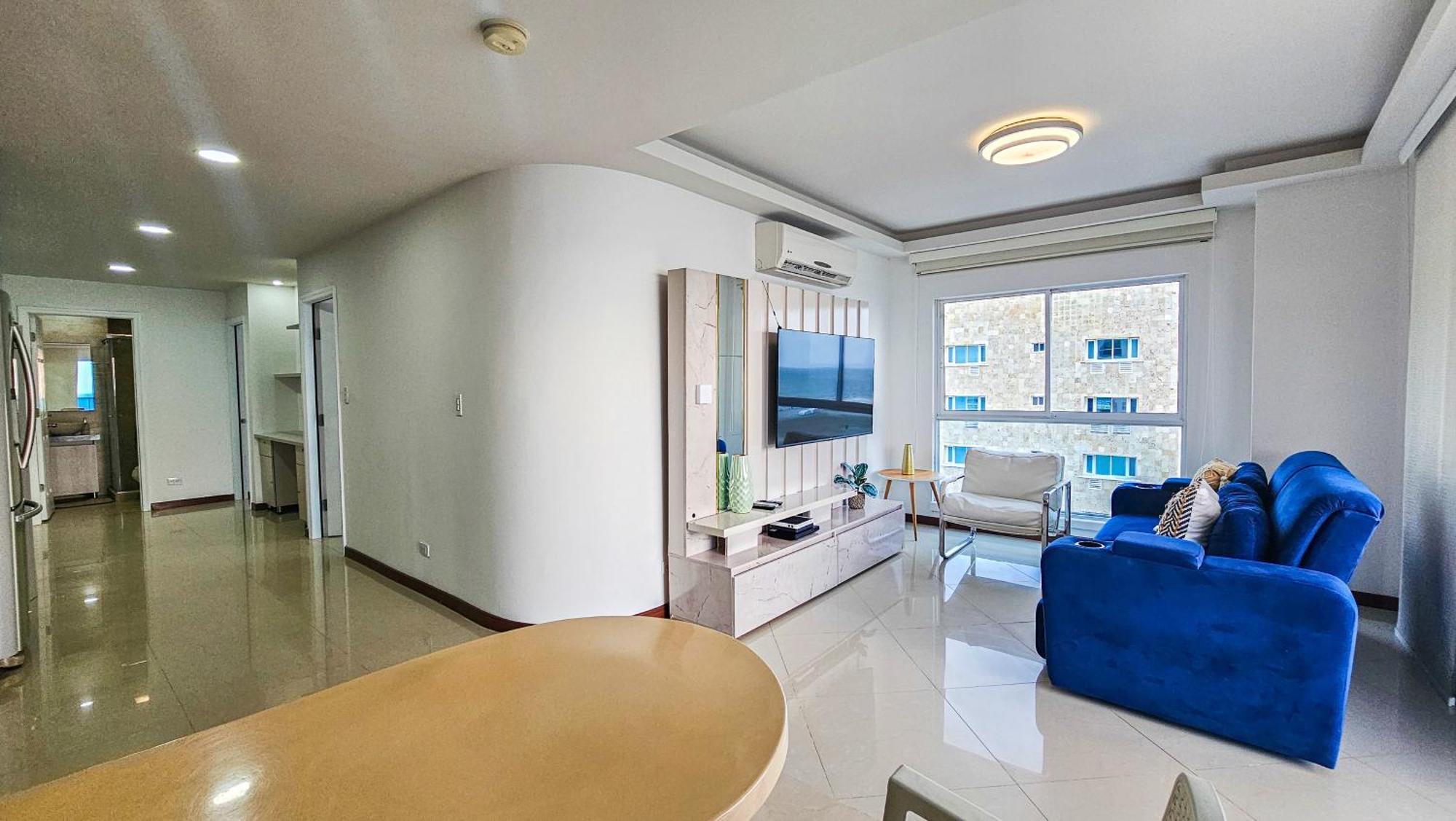 Luxury Apartment, Sector Morros, Vista Y Salida Al Mar Edificio Sunshine Cartagena Exterior foto