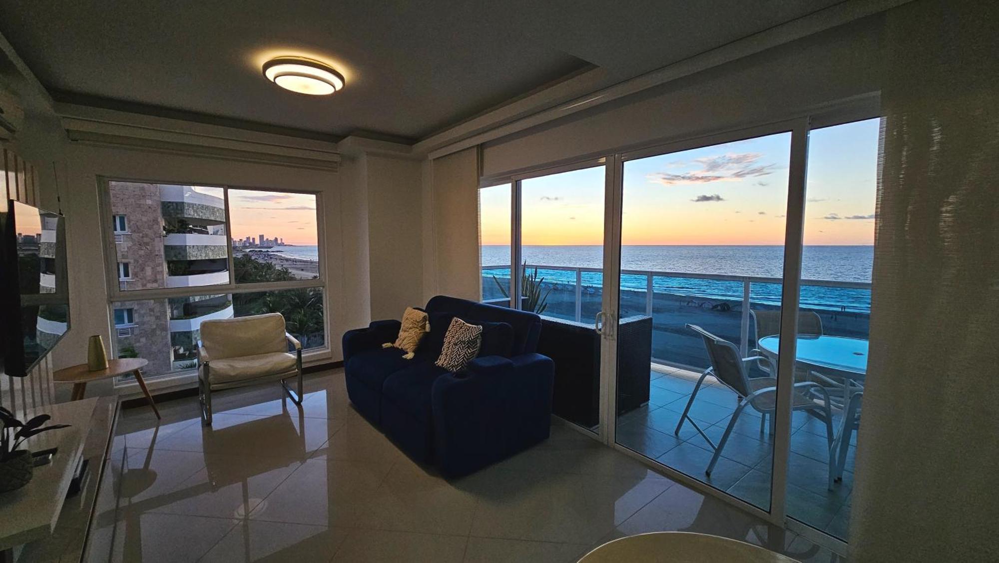 Luxury Apartment, Sector Morros, Vista Y Salida Al Mar Edificio Sunshine Cartagena Exterior foto