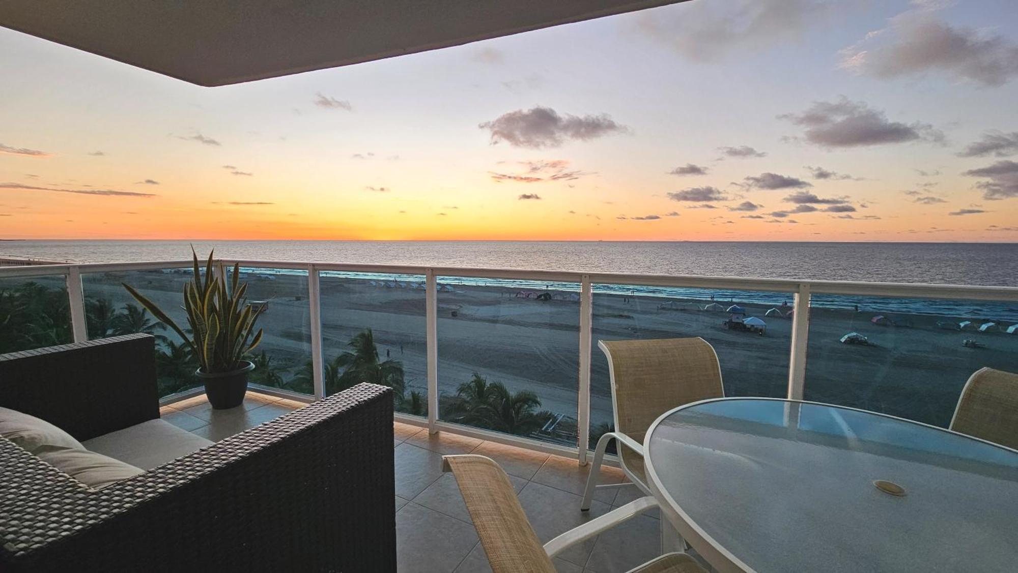 Luxury Apartment, Sector Morros, Vista Y Salida Al Mar Edificio Sunshine Cartagena Exterior foto